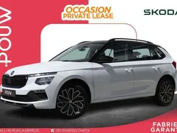 Wit Gebruikt 2024 Skoda Kamiq SUV | € 29.900 (Eerlijke prijs)