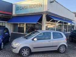 Grijs Gebruikt 2008 Hyundai Getz Hatchback | € 595 (Goede deal)