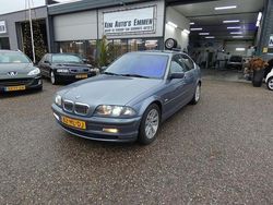 Blauw Gebruikt 2000 BMW 323 Executive Sedan | € 1.250 (Eerlijke prijs)