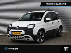 Wit Nieuw 2025 Fiat Panda Hatchback | € 21.295 (Goede deal)