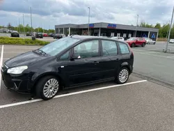 Zwart Gebruikt 2009 Ford C-MAX MPV | € 1.699 (Super prijs)