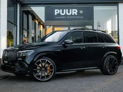 Zwart Gebruikt 2024 Mercedes GLE63 AMG Premium Plus SUV | € 199.000
