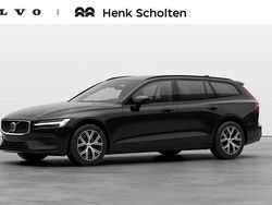Zwart Nieuw 2025 Volvo V60 Stationwagen | € 51.885 (Goede deal)