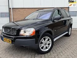 Zwart Gebruikt 2005 Volvo XC90 Momentum SUV | € 9.950 (Super prijs)