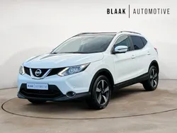 Wit Gebruikt 2017 Nissan Qashqai N-Connecta SUV | € 17.645 (Eerlijke prijs)