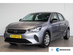 Grijs Gebruikt 2020 Opel Corsa Edition Hatchback | € 12.490 (Eerlijke prijs)