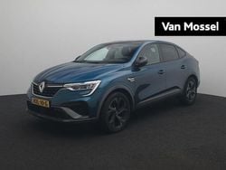 Bleu zanzibar Gebruikt 2022 Renault Arkana R.S. SUV | € 23.740 (Eerlijke prijs)