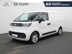 Wit Nieuw 2025 Maxus eDeliver 5 Van | € 35.970