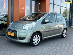Groen Gebruikt 2010 Citroën C1 Hatchback | € 5.890 (Eerlijke prijs)