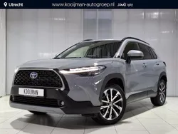 Grijs Gebruikt 2024 Toyota Corolla Cross Edition SUV | € 37.749 (Eerlijke prijs)