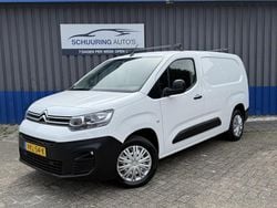 Wit Gebruikt 2021 Citroën Berlingo MPV | € 10.999 (Eerlijke prijs)