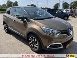 Bruin Gebruikt 2016 Renault Captur SUV | € 11.985 (Eerlijke prijs)