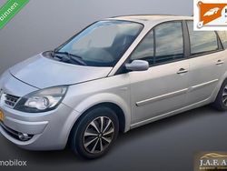 Grijs Gebruikt 2009 Renault Scénic III Luxe MPV | € 1.999