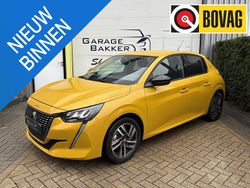 Geel Gebruikt 2023 Peugeot 208 Allure Hatchback | € 15.450 (Super prijs)