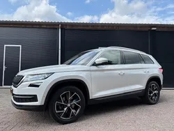 Wit Gebruikt 2019 Skoda Kodiaq Business Line SUV | € 24.950 (Goede deal)