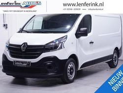 Wit Gebruikt 2020 Renault Trafic Van | € 13.800 (Goede deal)