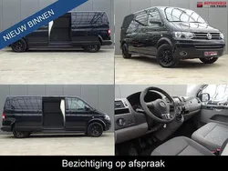 Zwart Gebruikt 2011 VW T5 Comfortline Van | € 8.950 (Goede deal)