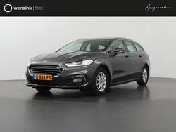 Grijs Gebruikt 2020 Ford Mondeo Titanium Stationwagen | € 20.835 (Eerlijke prijs)