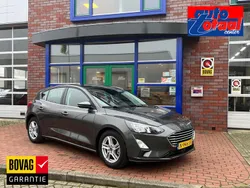 Grijs Gebruikt 2021 Ford Focus Business Edition Hatchback | € 18.945 (Goede deal)