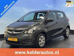 Grijs Gebruikt 2017 Opel Karl Edition Hatchback | € 4.950 (Eerlijke prijs)