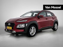 Rood Gebruikt 2019 Hyundai Kona Comfort SUV | € 16.740 (Eerlijke prijs)