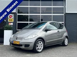 Grijs Gebruikt 2008 Mercedes A170 Classic MPV | € 2.995 (Eerlijke prijs)