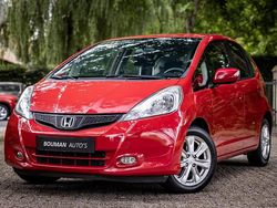 Rood Gebruikt 2014 Honda Jazz Comfort Hatchback | € 11.450 (Eerlijke prijs)