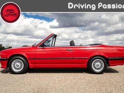 Rood Gebruikt 1989 BMW 320 Cabriolet Cabriolet | € 29.950