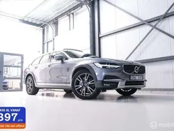 Grijs Gebruikt 2017 Volvo V90 CC Pro Stationwagen | € 29.990 (Eerlijke prijs)