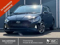Zwart Gebruikt 2023 Hyundai i20 Trend Hatchback | € 16.495 (Goede deal)