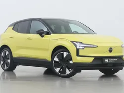 Geel Nieuw 2025 Volvo EX30 Plus SUV | € 34.800
