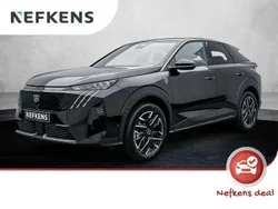 Zwart Nieuw 2024 Peugeot 3008 GT SUV | € 50.115 (Iets duurder)
