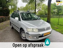 Grijs Gebruikt 2003 Mitsubishi Space Wagon MPV | € 2.250