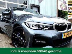 Grijs Gebruikt 2019 BMW 330 Executive Sedan | € 39.950