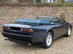Blauw Gebruikt 1994 Aston Martin Virage Cabriolet | € 86.500