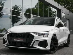 Wit Gebruikt 2021 Audi A3 S-Line Sedan | € 33.949 (Duur)