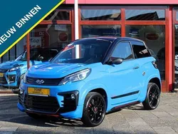 Blauw Gebruikt 2022 Ligier JS60 Hatchback | € 15.950 (Eerlijke prijs)