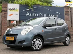Grijs Gebruikt 2009 Suzuki Alto Comfort Hatchback | € 2.950 (Eerlijke prijs)