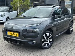 Grijs Gebruikt 2016 Citroën C4 Cactus PureTech Hatchback | € 10.950 (Iets duurder)