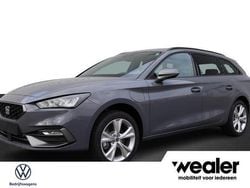 Grijs Nieuw 2025 Seat Leon ST FR Stationwagen | € 38.440 (Eerlijke prijs)