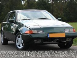 Groen Gebruikt 1994 Volvo 480 Coupé | € 7.750