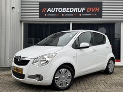 Wit Gebruikt 2012 Opel Agila Edition Hatchback | € 5.750 (Eerlijke prijs)