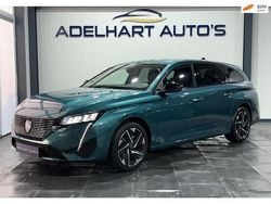 Blauw Gebruikt 2023 Peugeot 308 Allure Stationwagen | € 21.950 (Super prijs)