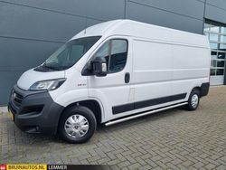 Wit Gebruikt 2020 Fiat Ducato Van | € 13.745 (Super prijs)