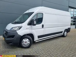 Wit Gebruikt 2020 Fiat Ducato Van | € 14.945 (Super prijs)