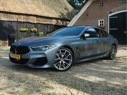 Grijs Gebruikt 2020 BMW M850 Comfort Edition Coupé | € 78.750