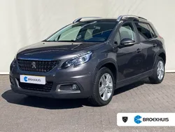 Grijs Gebruikt 2019 Peugeot 2008 Signature Sky SUV | € 12.690 (Goede deal)