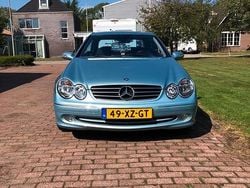 Gebruikt 2002 Mercedes CLK240 Coupé | € 2.499 (Super prijs)
