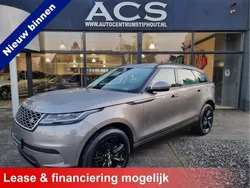 Grijs, metallic lak Gebruikt 2017 Land Rover Range Rover Velar R-Dynamic SUV | € 32.940 (Iets duurder)
