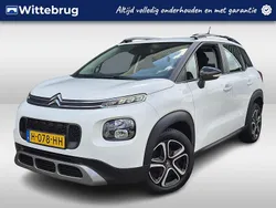 Wit Gebruikt 2020 Citroën C3 Aircross Feel SUV | € 14.625 (Eerlijke prijs)